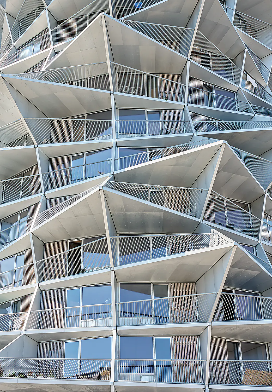 Daandl - Architecture ©Geoffrey Bellec Kaktus Towers (1)