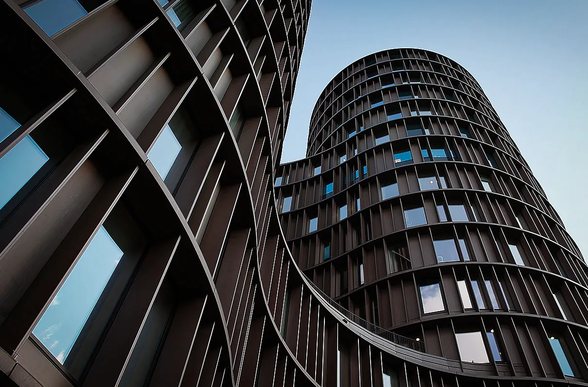 Daandl - Architetes Axel Towers Copenhagen ©Geoffrey Bellec copie