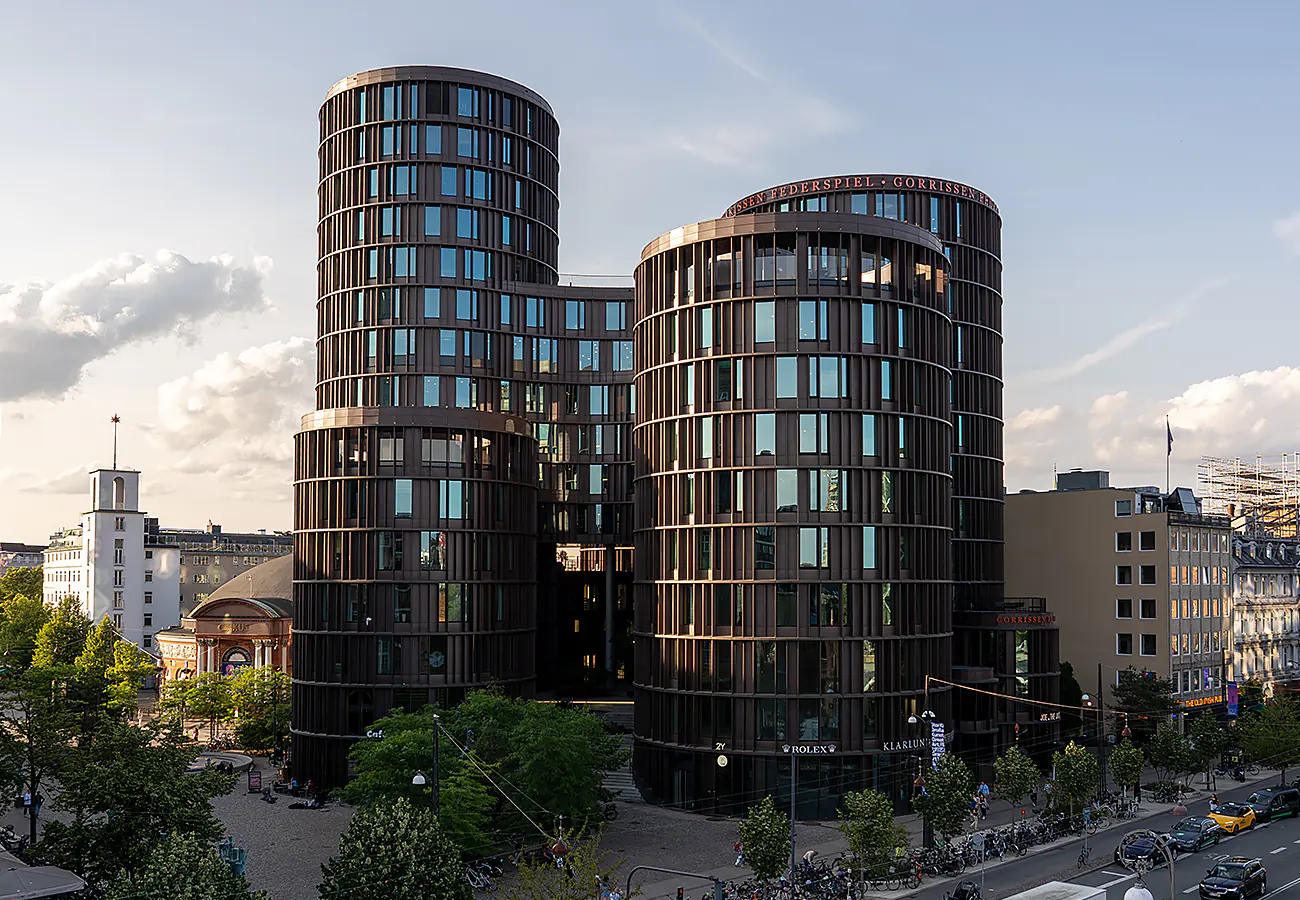 Daandl - Axel Tower