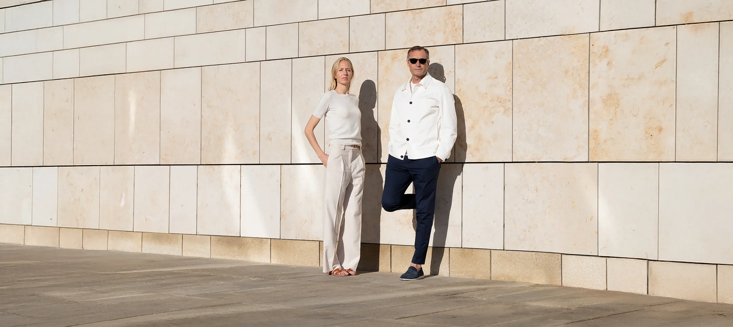 Daandl - Pernille & Florent - Agence